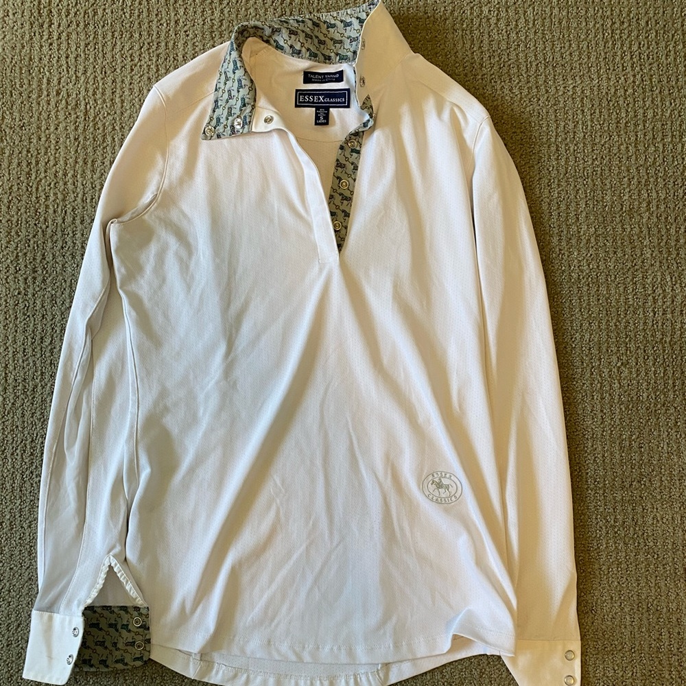 Small Essex Classics Show Shirt